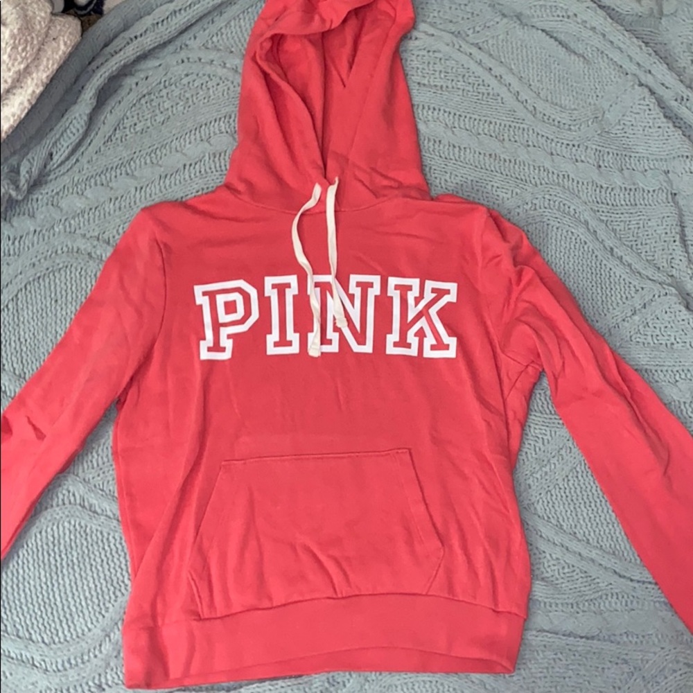 PINK hoodie